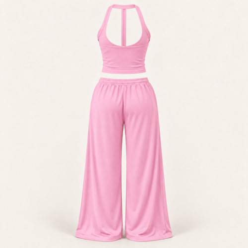 Drop 001 · Full Set — Team Pink